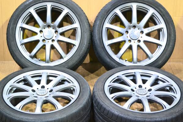 必見!! RAYS レイズ G-GAMES 77S 17x7J+42 114.3-5h 215/45R17