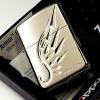 ZIPPO☆アーマー☆V刃ウィング☆シルバー☆ジッポ