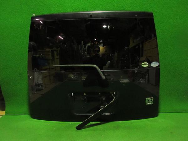 凹み無★bB NCP30/NCP35 後期 リアゲート/バックドア 209/ASSY
