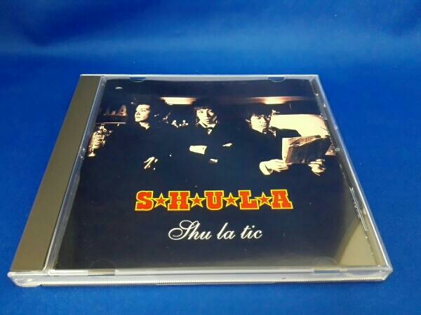 SHULA Shu-la-tic