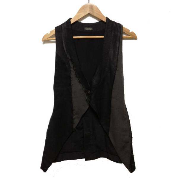 14th Addiction addiction - Zip Leather Hooded Jacket Cross 00