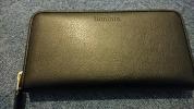 luminio ルミニーオ 長財布 ラウンドファスナー YKK