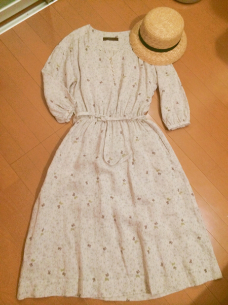 美品】Lisetteリゼッタ スミレワンピース ブランド別 女性用 【公式通販】