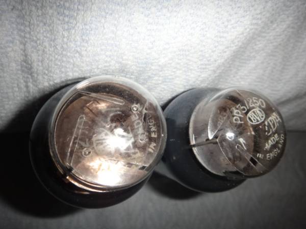 ＭＡＺＤＡ　ＰＰ３／２５０　２本　（最低落札価格無しで出品）