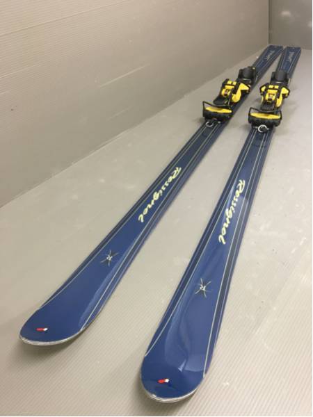 m001ロシニョール山スキービンディングSilvvettaを全国送料1500 板