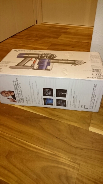 ダイソン v6 trigger トリガー新品 