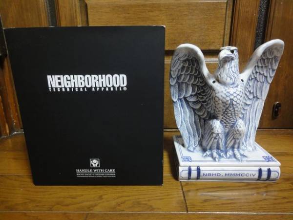 NEIGHBORHOOD INCENSE CHAMBER☆ネイバーフッド お香立て 21SS