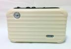 レア*オフホワイト*ルフトハンザ×RIMOWA アメニティポーチ