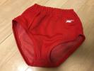 ブルマ バレーボール用 アシックス ASICS Rote 赤 Sサイズ(60)