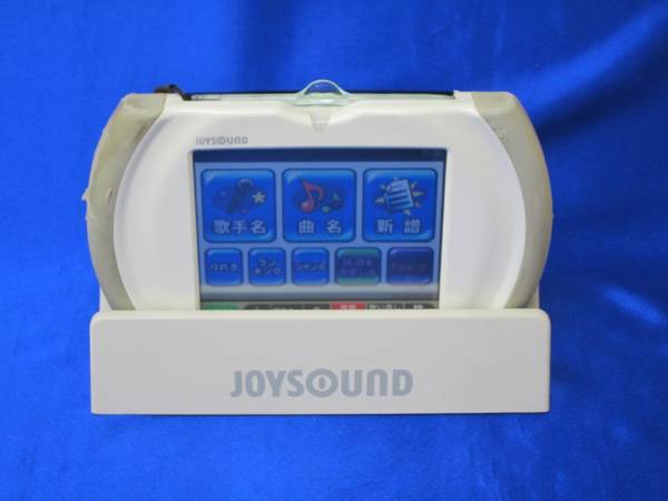 ジョイサウンド | ＪＳ-Ｗ１ キョクナビ XJ-60 ＪＳ-70 ＪＲ