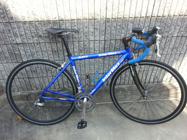 ロードバイク インターマックス 中古