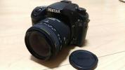 PENTAX K20D/SIGMA MACRO 50mm F2.8 EX DG