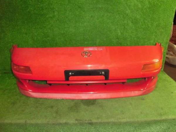トヨタ MR-2 MR2 SW20 純正 フロントバンパー 中古 パーツ