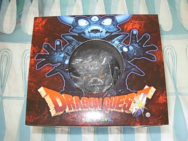 ドラクエ メタリックモンスターズギャラリー エビルプリースト