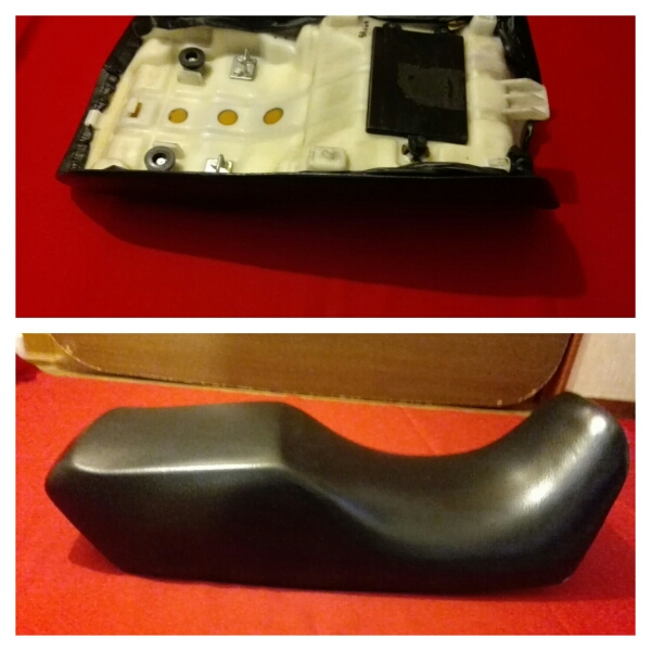 GPZ 900R シート　純正　