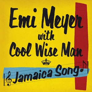 Emi Meyer – Jamaica Song 7inch 4750即決☆EMI MEYER JAMAICA SONG 7インチ 数量限定 新品 エミ