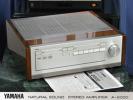 NS-1000 用に仕立てた プリメイン YAMAHA A-2000 当社メンテ済