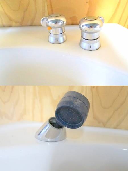 ■□TOTO オオヒロ サイド シャンプーボール 美容 理容 ジャンク