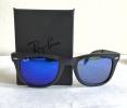 Ray Ban FOLDING WAYFARER レイバン 美品 ブルーミラー レア