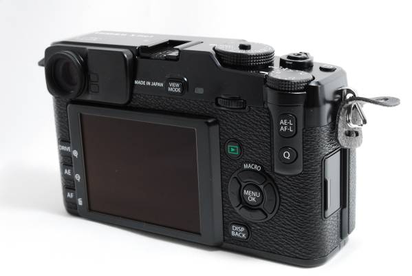 富士フイルム　X-Pro1　ボディ　元箱付き　美品 〓新品同様〓 FUJIFILM フジフイルム X-Pro1 ボディ 元箱付 【公式通販】