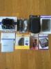 美品 PSP go 本体 ブラック クレードル メモリー等 おまけ多数