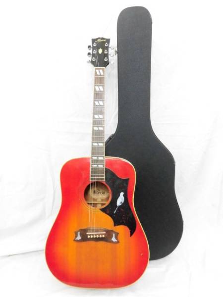 Morris WD-25 アコースティックギター VMPD7-94-3 Morris