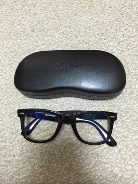 レイバン ウェイファーラー RX5121F フルフィットモデル