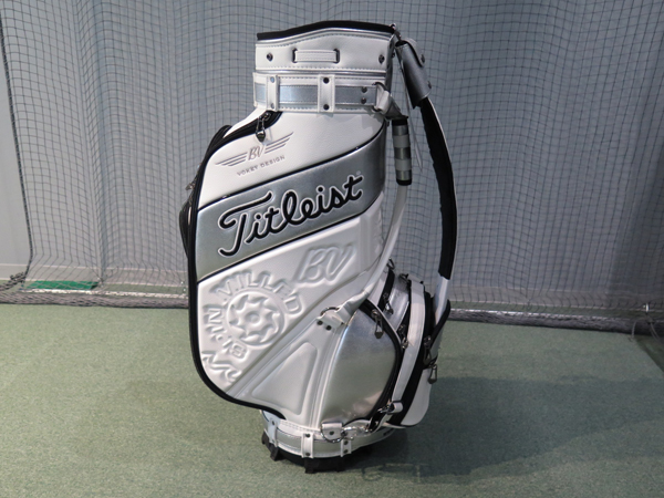 Titleist Vokey 数量限定キャディバッグ 2015 WHITE