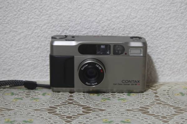 contax T2