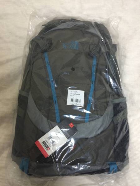 ミレー バックパック ヌプラ 新品 未開封 登山 リュック