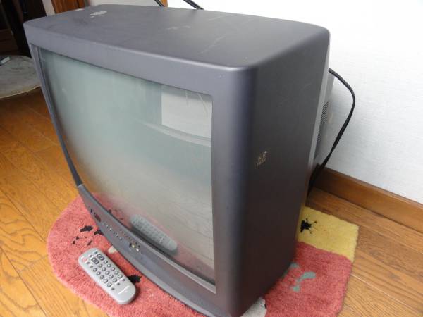 Panasonic パナソニック 21インチ ブラウン管テレビ TH-21Z1