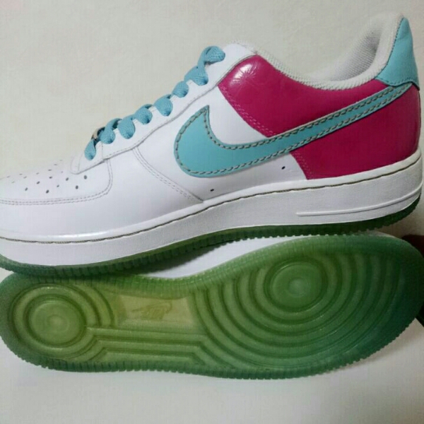【美品】NIKE AIR FORCE 1 26.5㎝