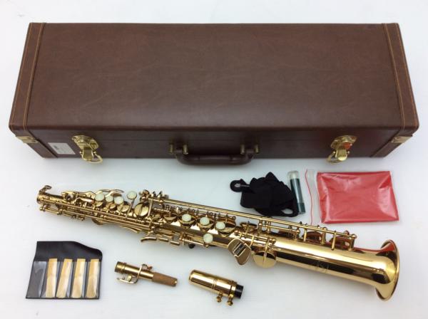 送料￥600 中古 マックストーン ソプラノサックス ○ 【公式通販】