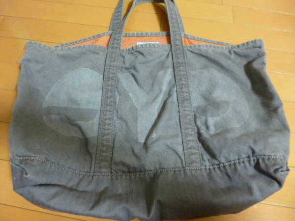 eYe JUNYA WATANABE ロゴトートバッグ