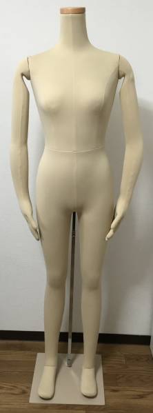 トルソー　中古　女性　全身