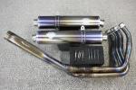 ZZR1400 アールズギア ソニック Twin Type マフラー