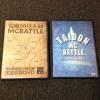 戦極 MCBATTLE 第6章 黄金の春の陣 + 胎動 MC BATTLE DVD UMB