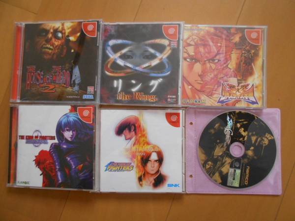 ☆ レア！美品！ ジャスティス学園 ＫＯＦ2000　など7本セット！