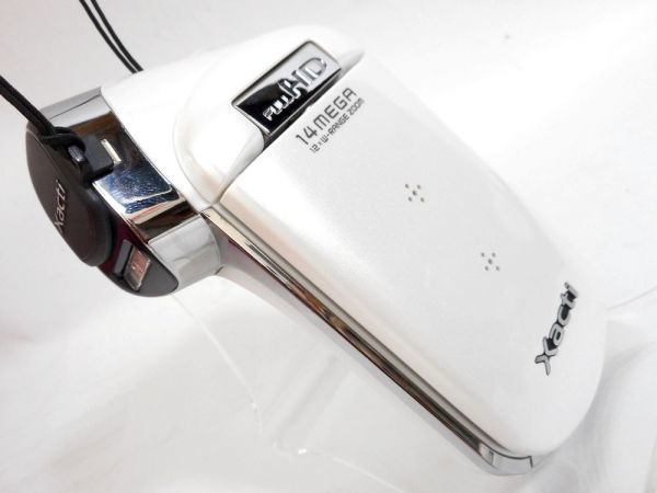 1円～美品 Ｘacti ザクティ DMX‐CG100 SANYOサンヨー