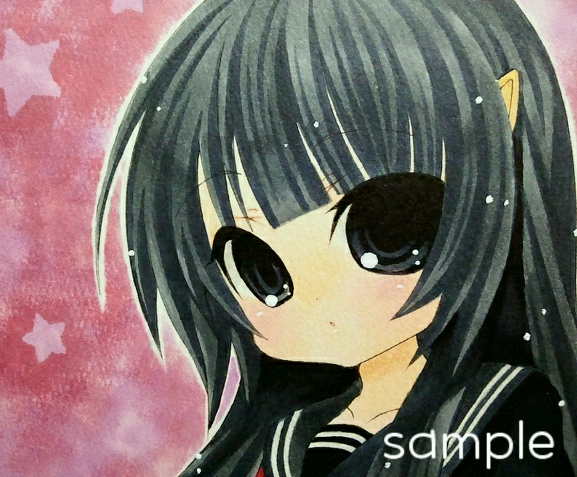 同人手描きイラスト 初音ミク シャノワールas ボカロ 手描きイラスト 売買されたオークション情報 Yahooの商品情報をアーカイブ公開 オークファン Aucfan Com