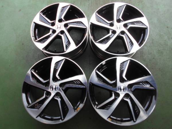 新車外し ホンダ 現行 オデッセイ アブソルート純正A/W