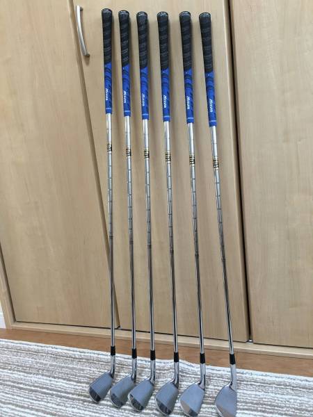 ミズノMP-15 5-P シャフト DG XP R300 美品 希少スペック！