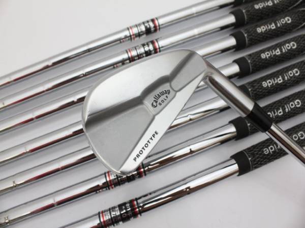Callaway Tour Authentic X-Prototype Iron Set | Golf Avenue X