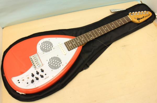 エレキギター VOX APACHE-1 アパッチ・アンプ内蔵ミニギター