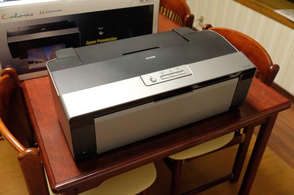 中古良品】EPSON PX-G5300 おまけインク多数 コンピュータ 周辺機器