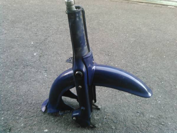 プレスカブ（Ｃ５０）　フロントフォーク　スーパーカブ