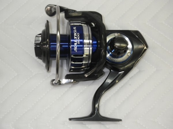 ダイワ 15ソルティガ5000 使用感ほぼ無し美品 SALTIGA5000 スポーツ