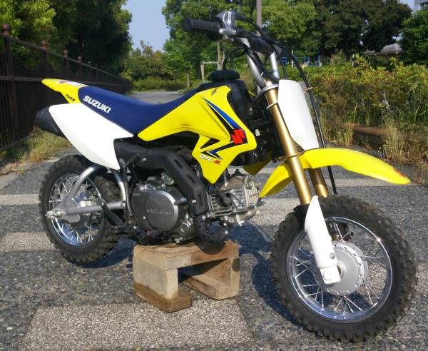 DR-Z50⁄スズキ スズキ DR－Z50 新車 | DR-Z50⁄スズキの新車・中古