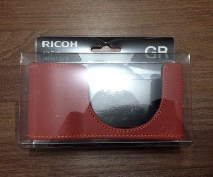 最新作，限定SALE RICOH GR/GR2 限定ジャケットGC-6 オレンジ 品(リコー)｜売買されたオークション情報、yahooの商品情報をアーカイブ公開 - オークファン リコー