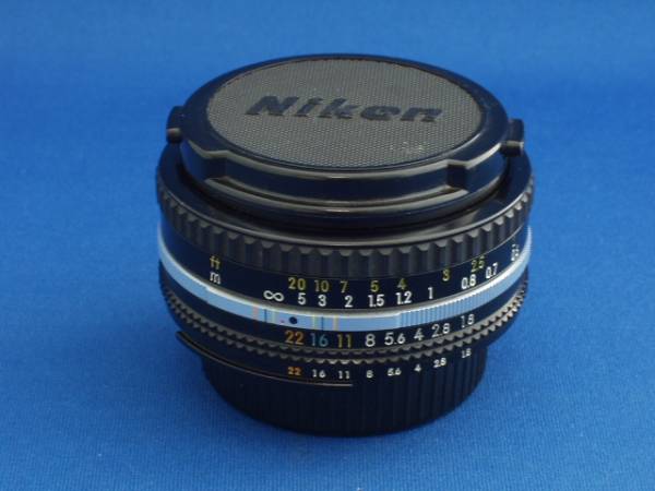 ★☆【中古】Nikon Ai-s 50mmF1.8 ☆★